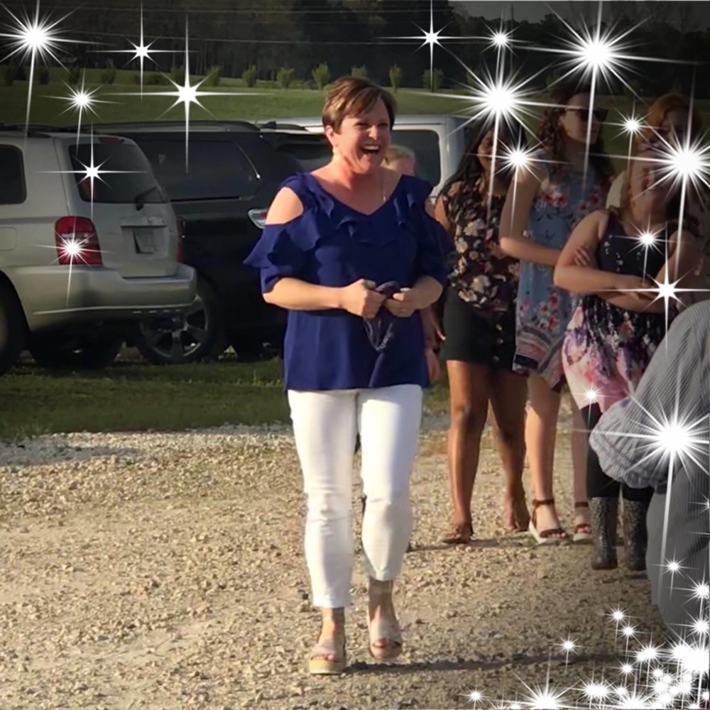 Meet your Posher, Leslie